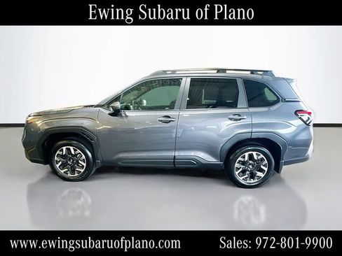 Used 2026 Subaru Forester Premium AWD/4WD image 4