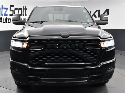 Used 2025 RAM 1500 Tradesman AWD/4WD image 8