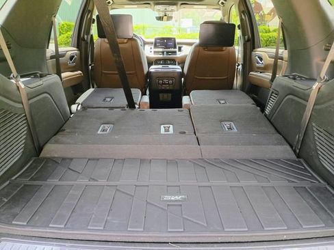 Used 2021 Chevrolet Tahoe High Country AWD/4WD image 83