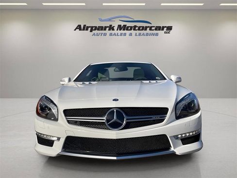 Used 2015 Mercedes-Benz SL 63 AMG image 18