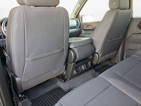 Used 2025 Chevrolet Silverado 1500 LT w/ All Star Edition Plus AWD/4WD image 13