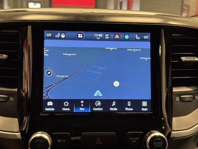Used 2022 RAM 1500 Big Horn AWD/4WD image 25