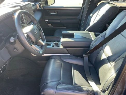 Used 2024 Toyota Sequoia Platinum image 16