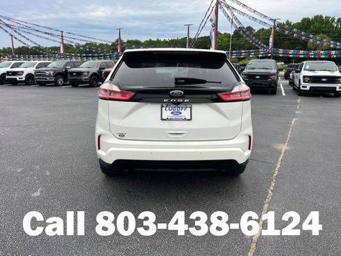 Used 2022 Ford Edge ST-Line AWD/4WD image 36