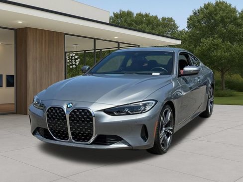 Certified 2024 BMW 430i Coupe w/ Premium Package RWD image 3