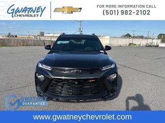 Used 2021 Chevrolet TrailBlazer RS w/ Technology Package video 2