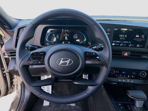 New 2026 Hyundai Elantra Sport FWD image 8