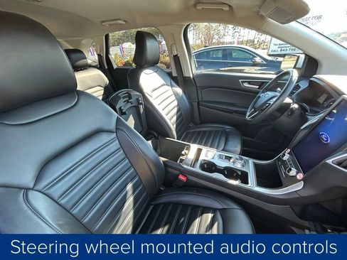 Used 2024 Ford Edge SEL image 27