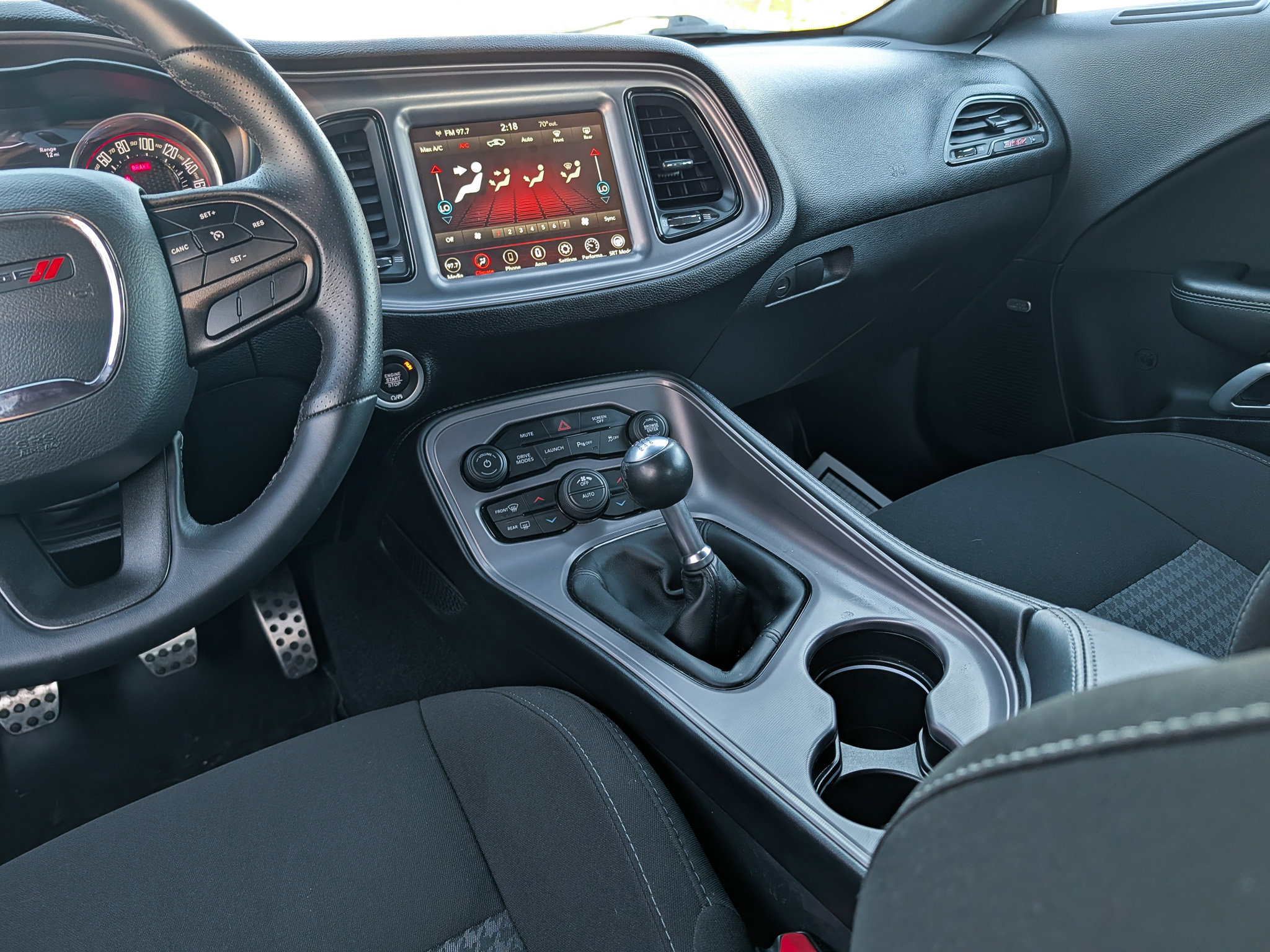 Used 2023 Dodge Challenger R/T Scat Pack RWD image 21