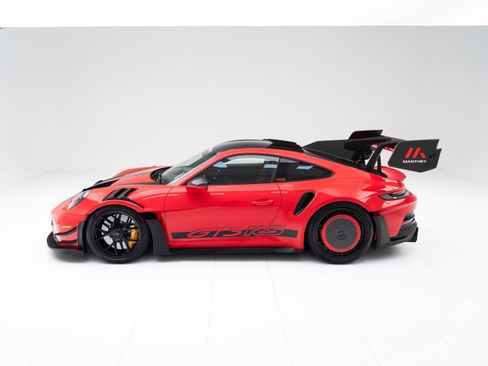 Certified 2025 Porsche 911 GT3 RS image 2
