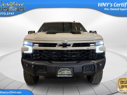 Used 2026 Chevrolet Silverado 1500 ZR2 w/ ZR2 Bison Edition AWD/4WD image 2