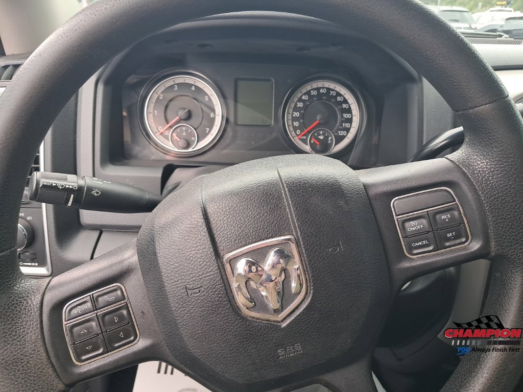 Used 2016 RAM 2500 SLT AWD/4WD image 21