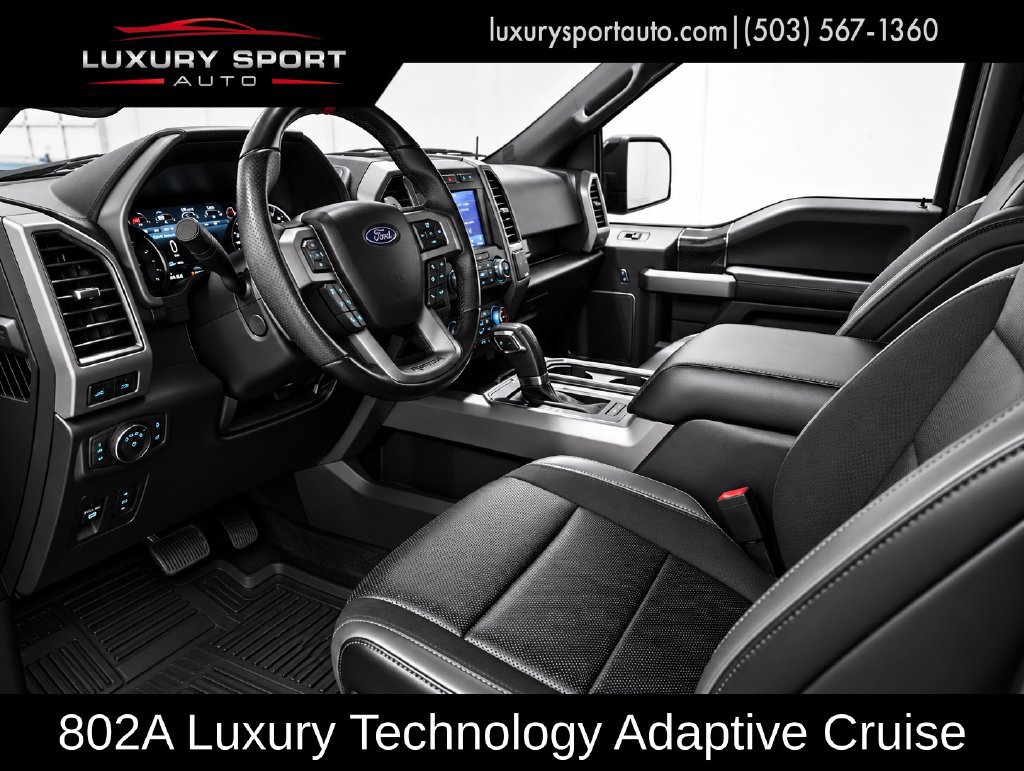 Used 2019 Ford F150 Raptor w/ Equipment Group 802A Luxury AWD/4WD image 10
