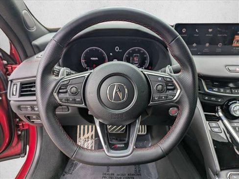 Certified 2025 Acura TLX SH-AWD w/ A-SPEC Pkg image 11