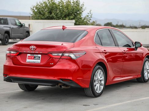 Certified 2023 Toyota Camry LE FWD image 6