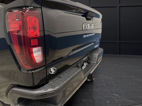 Used 2024 GMC Sierra 1500 Elevation image 32