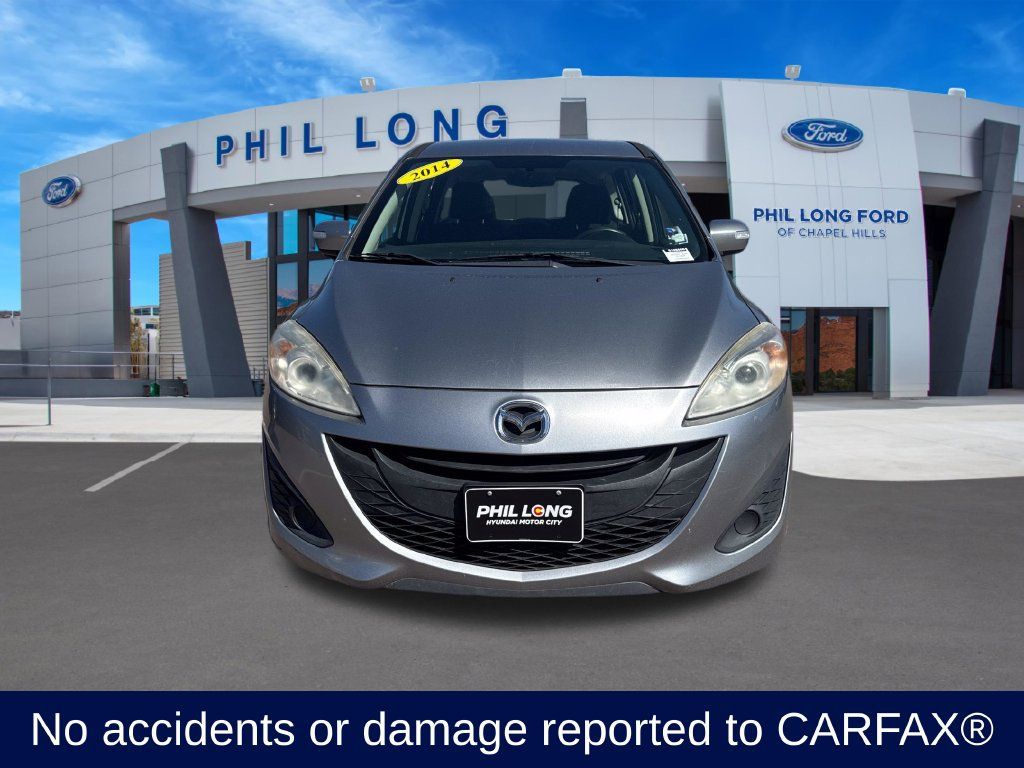 Used 2014 MAZDA MAZDA5 Sport FWD image 2