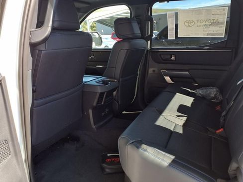 New 2026 Toyota Tundra Platinum image 8