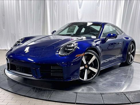 Used 2026 Porsche 911 Carrera S RWD image 1