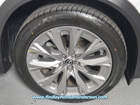 Used 2024 MAZDA CX-90 3.3 Turbo w/ Premium Plus Pkg AWD/4WD image 12