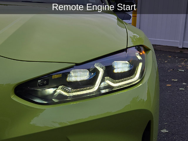 Used 2024 BMW M4 xDrive Competition w/ M Carbon Exterior Package AWD/4WD image 10