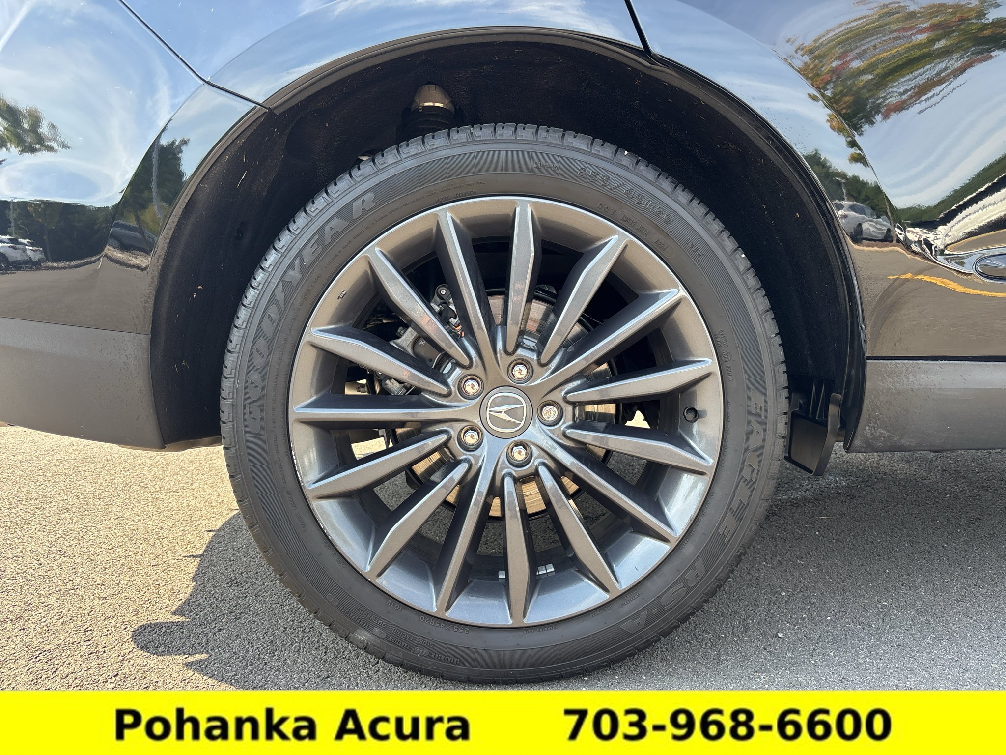 Used 2024 Acura RDX w/ Advance Package AWD/4WD image 26