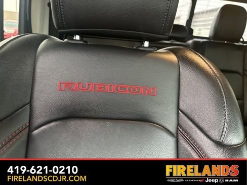 Used 2020 Jeep Gladiator Rubicon image 18