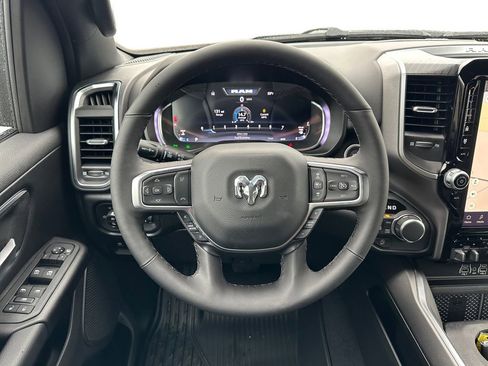 New 2026 RAM 1500 Big Horn AWD/4WD image 14