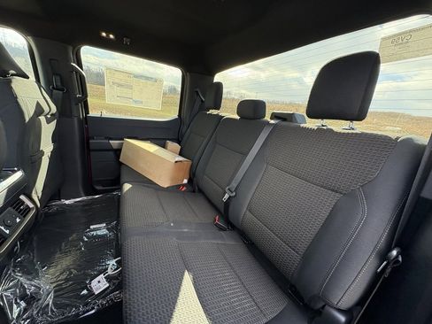 New 2025 Ford F150 STX w/ Equipment Group 201A FX4 image 22