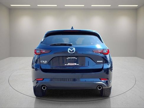 Used 2025 MAZDA CX-5 AWD 2.5 S w/ Preferred Package image 5