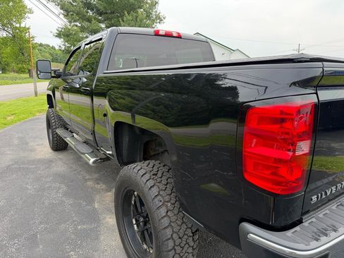 Used 2015 Chevrolet Silverado 1500 LT w/ All Star Edition AWD/4WD image 15