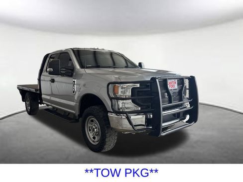 Used 2022 Ford F350 XL w/ Power Equipment Group AWD/4WD image 9