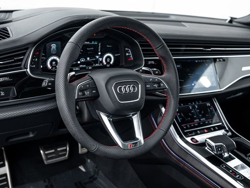New 2026 Audi RS Q8 performance image 10