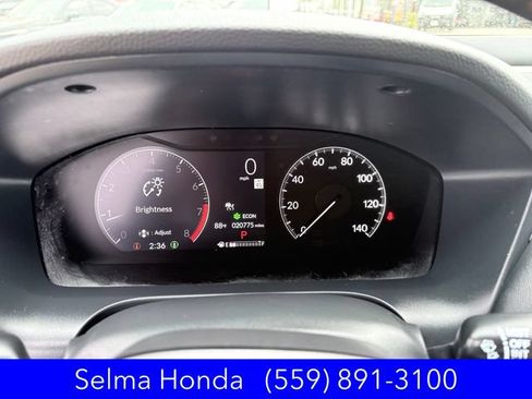 Certified 2024 Honda HR-V Sport image 22