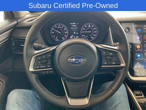 Used 2025 Subaru Legacy Premium AWD/4WD image 4