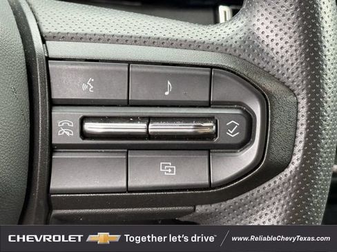 Used 2023 Chevrolet Colorado W/T w/ Safety Package RWD image 15