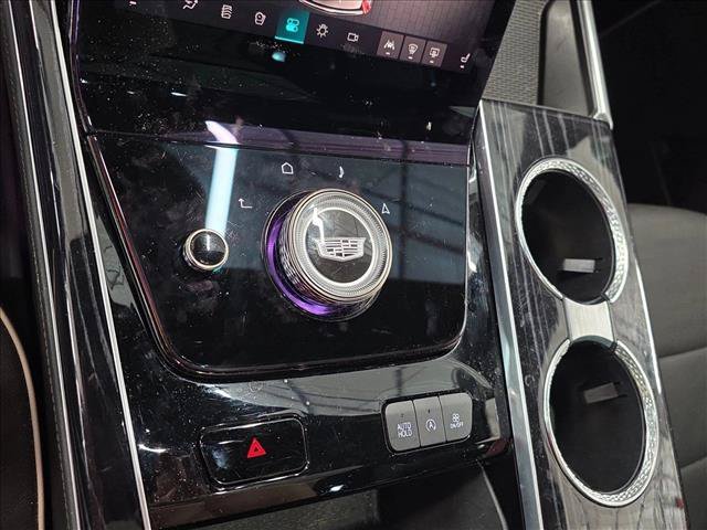 Used 2025 Cadillac Escalade ESV Sport w/ Touring Package AWD/4WD image 12