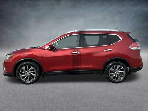 Used 2016 Nissan Rogue SL w/ SL Premium Package FWD image 2