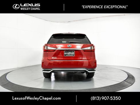 Used 2018 Lexus RX 350L FWD image 7