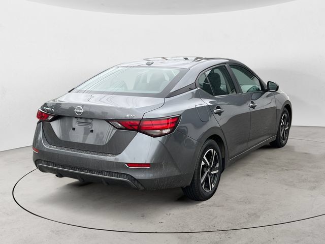 Used 2024 Nissan Sentra SV FWD image 5