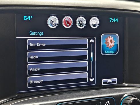 Used 2017 Chevrolet Silverado 1500 LTZ w/ Sport Package AWD/4WD image 41