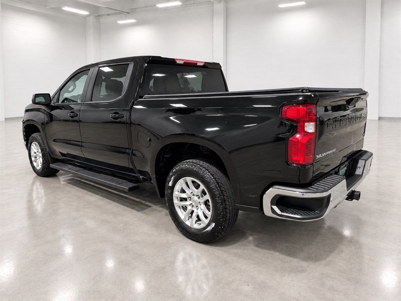 Used 2019 Chevrolet Silverado 1500 LT w/ All-Star Edition AWD/4WD image 19