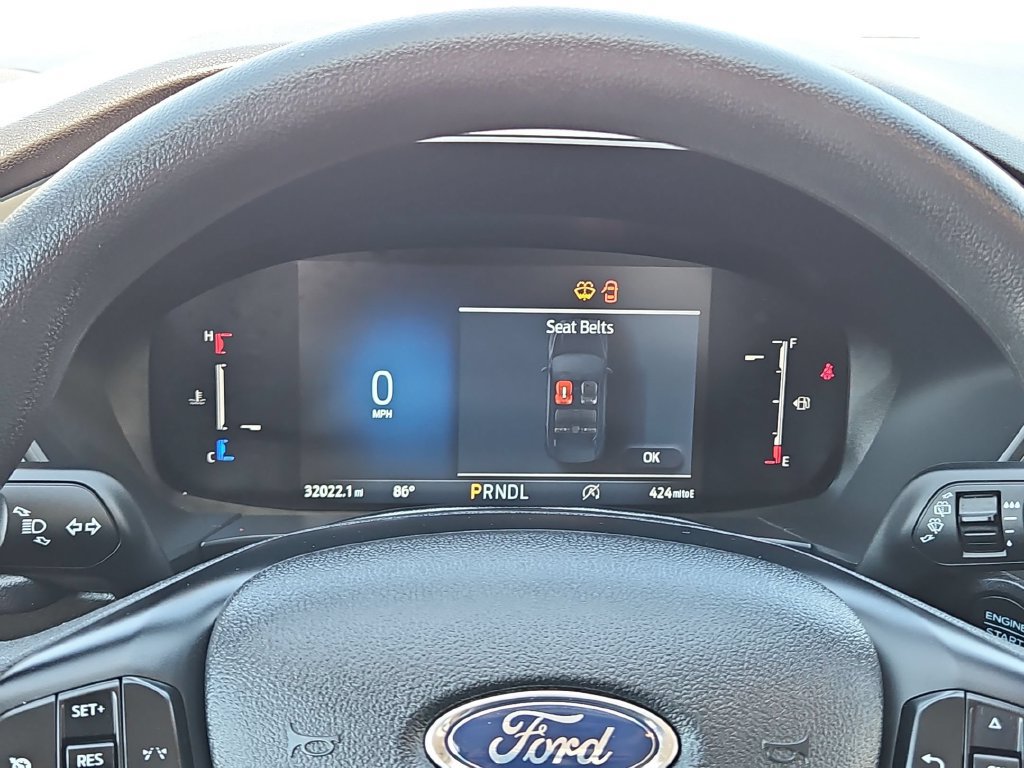 Used 2025 Ford Escape Active AWD/4WD image 16