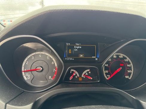 Used 2017 Ford Focus ST w/ Equipment Group 401A FWD image 3