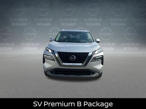 Certified 2023 Nissan Rogue SV w/ SV Premium B Package AWD/4WD image 7