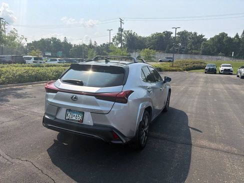Used 2024 Lexus UX 250h F Sport AWD/4WD image 28