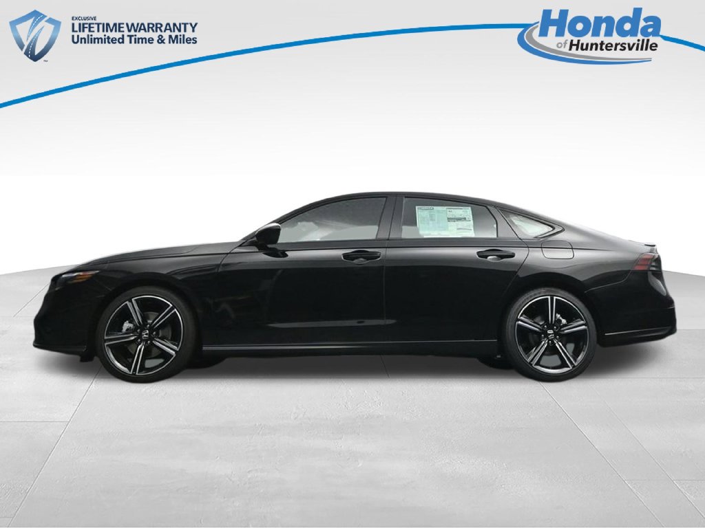 New 2026 Honda Accord Sport image 48