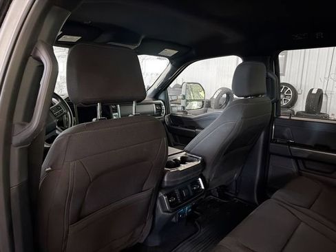 Used 2023 Ford F150 XLT w/ Equipment Group 302A High AWD/4WD image 9