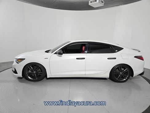 Certified 2023 Acura Integra A-Spec FWD image 3