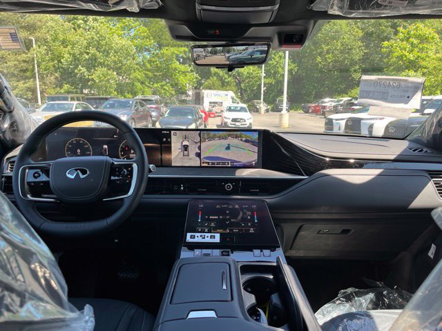 New 2026 INFINITI QX80 Autograph w/ Premium Cargo Package AWD/4WD image 12